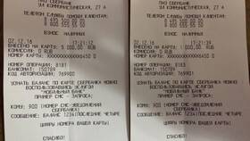 Что значит код авторизации на чеке Сбербанка в ЕКА
