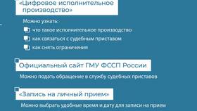 ГМУ ФССП России: чем занимается в ЕКА