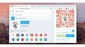 Как использовать QR-код по фотографии в ЕКА