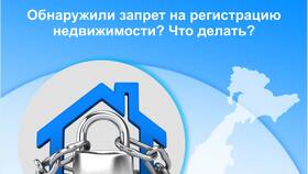 Как наложить запрет на регистрационные действия в ЕКА