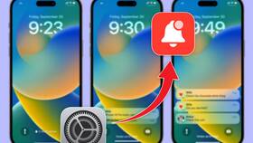 Как скрыть уведомления на iPhone в ЕКА
