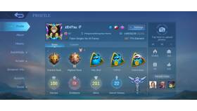 Как восстановить аккаунт в Mobile Legends в ЕКА