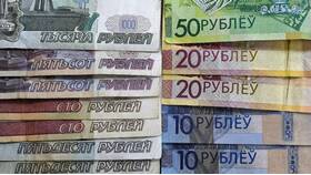 Как выглядит валюта Беларуси в ЕКА