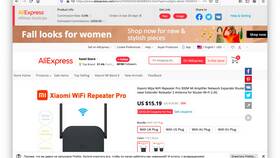 Как зайти на старый Aliexpress в ЕКА