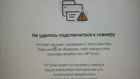 Причины проблем со сканированием на принтере в ЕКА