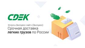 СДЭК: как быстро доставляют посылки в ЕКА