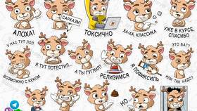 Зачем отправляют стикеры в ЕКА
