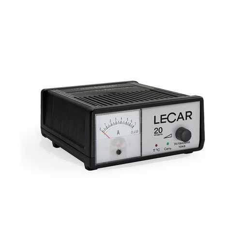 Зарядно-предпусковое устройство для автомобильных АКБ LECAR-20 LECAR000022006 в ЕКА