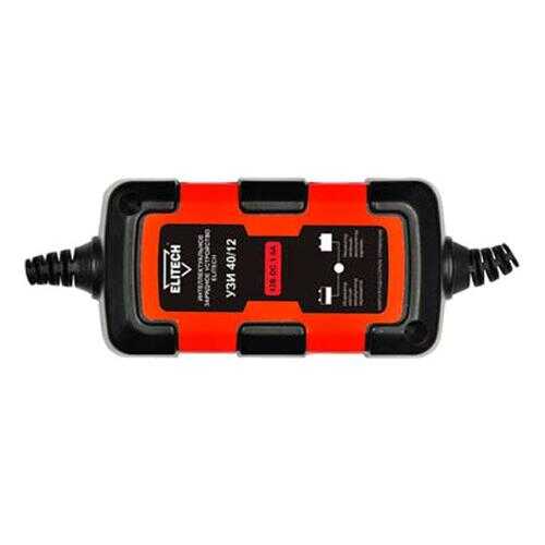 Зарядное устройство ELITECH УЗИ 40/12 в ЕКА
