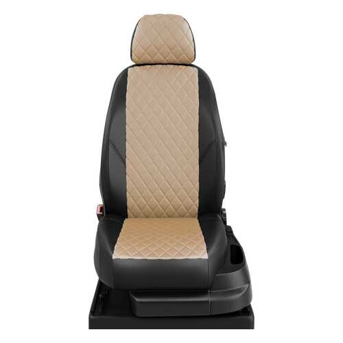 Авточехлы AVTOLIDER1 для Audi Q5 (Ауди Ку5) с 2008-2017 джип в ЕКА