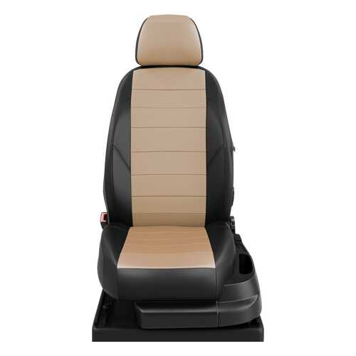Авточехлы AVTOLIDER1 для Renault Sandero Stepway (Рено СандероСтэпвэй) с 2009-2014г. в ЕКА