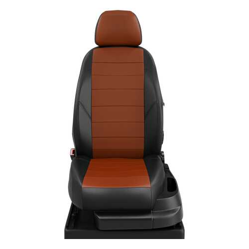 Авточехлы AVTOLIDER1 для Volkswagen Caddy (Фольксваген Кадди) с 2015-н.в. фургон в ЕКА