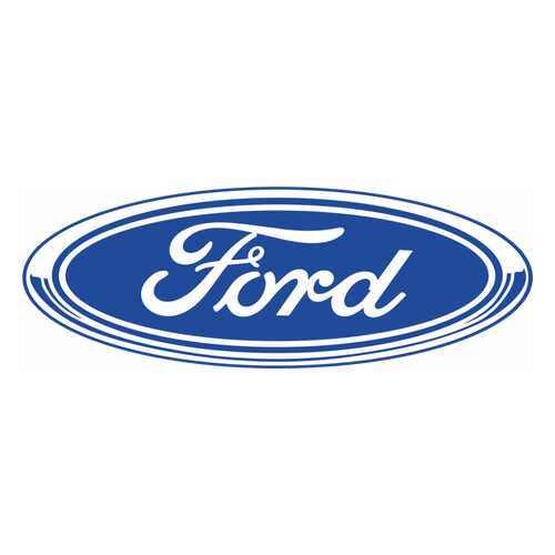 Эмблема на кузов FORD (2069895) в ЕКА