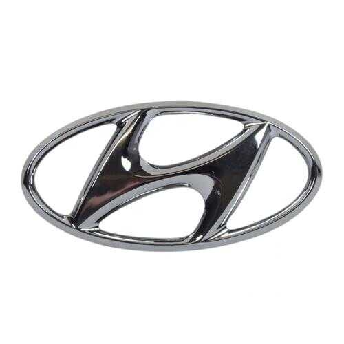 Эмблема на кузов Hyundai-KIA 86313m0000qqh в ЕКА