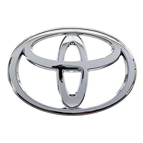 Эмблема на кузов Toyota 7453347010 в ЕКА