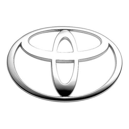 Эмблема на кузов Toyota 7531133180 в ЕКА