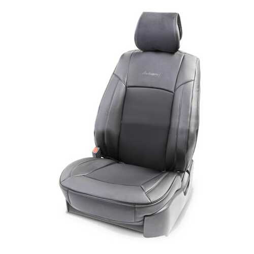 Накидка на сиденье Autoprofi Универсальная HIT-310G BK/BK в ЕКА