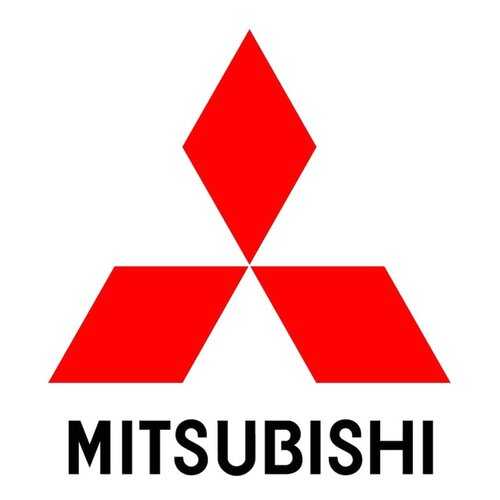 Боковое зеркало заднего вида MITSUBISHI 7632B612 в ЕКА