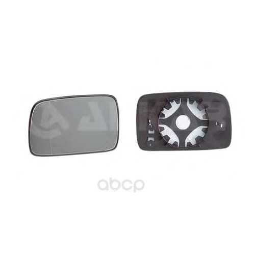 Cтекло зеркала левого VW Polo 94-99, Polo Classic 96, Skoda Felicia 94 ALKAR 6451107 в ЕКА