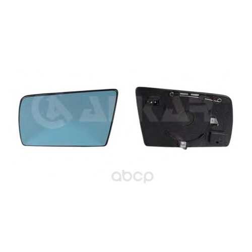 Cтекло зеркала заднего вида левого MB W202 <00, W210 <99, W140 <98 ALKAR 6423539 в ЕКА