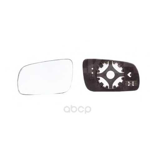 Cтекло зеркала заднего вида правого bigm VW Lupo, Seat Arosa, Toledo, Leon ALKAR 6432157 в ЕКА