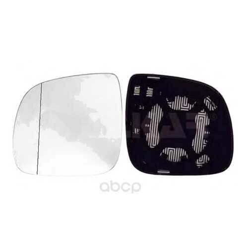 Cтекло зеркала заднего вида правого VW Touareg 07-10 ALKAR 6432137 в ЕКА