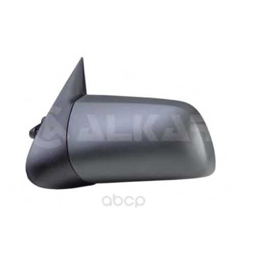 Зеркало заднего вида левое Opel Vectra all 88-95 ALKAR 6101431 в ЕКА