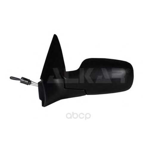 Зеркало заднего вида левое Renault Megane 03 ALKAR 6164228 в ЕКА