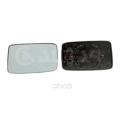 Зеркало заднего вида левое VW Golf, Vento 91-97, Seat Ibiza, Cordoba 93-99 ALKAR 6401125 в ЕКА