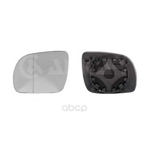 Зеркало заднего вида правое VW Passat 96-03, Lupo 98, Seat Ibiza, Cordoba ALKAR 6402127 в ЕКА