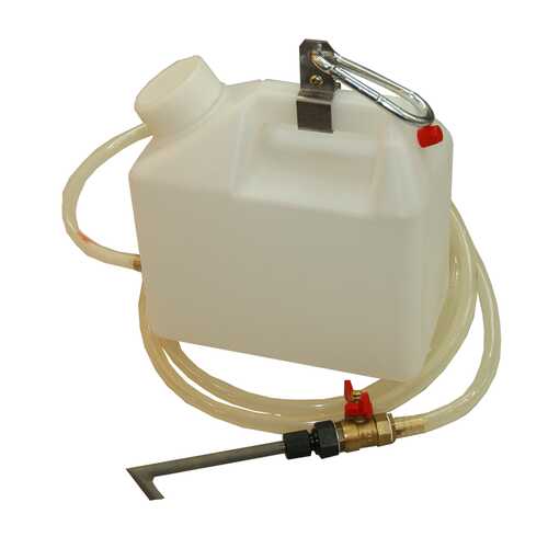 Бачок для заправки масла в АКПП Car-tool CT-8321 в ЕКА