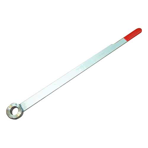 Инструмент для фиксации шкива коленвала VAG T10355 Car-tool CT-3314 в ЕКА