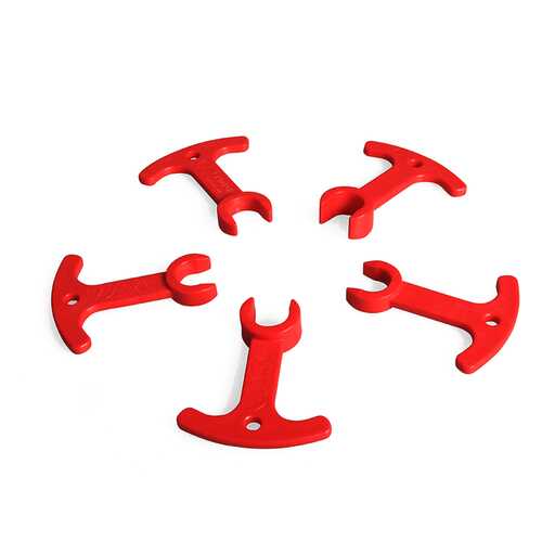 Набор фиксаторов для TFSI VAG Car-tool CT-0191 в ЕКА