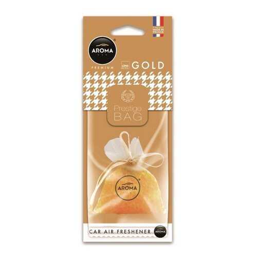 Ароматизатор Aroma Car Prestige Frash Bag Gold в ЕКА