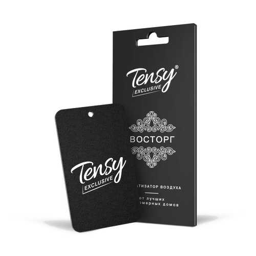 Ароматизатор Tensy Восторг, картон (эксклюзив) TA-21 в ЕКА