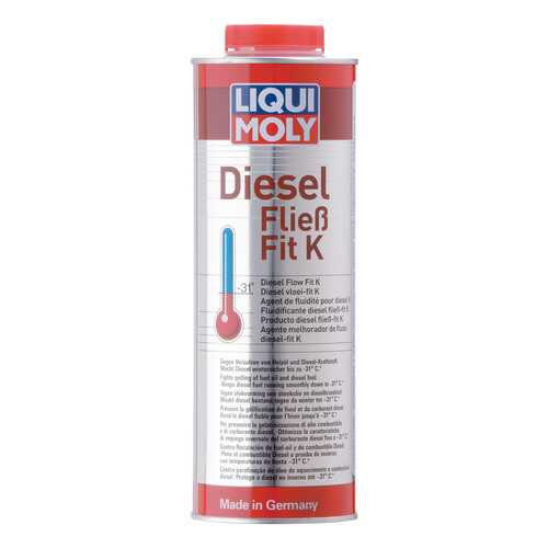 Антигель LIQUI MOLY Diesel Fliess-Fit K (1878) в ЕКА