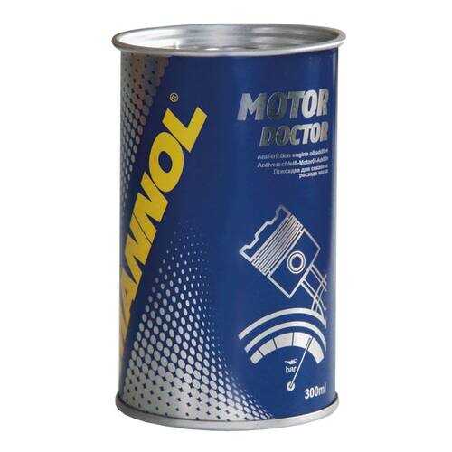 Добавка в масло MANNOL 9990 Motor Doctor 0,3 литра в ЕКА