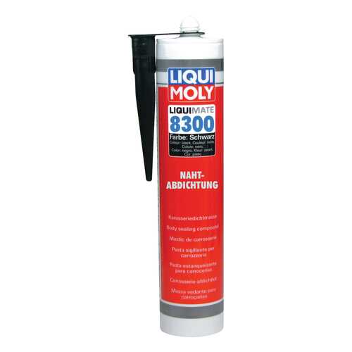 Герметик автомобильный LIQUI MOLY Liquimate 8300 Nahtabdichtung grau (6150) в ЕКА