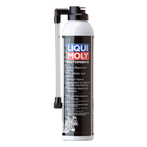 Герметик автомобильный LIQUI MOLY Racing Reifen-Reparatur-Spray (1579) в ЕКА