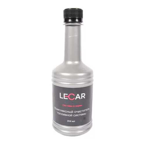 Комплексный очиститель топливной системы LECAR 354 LECAR000080611 в ЕКА