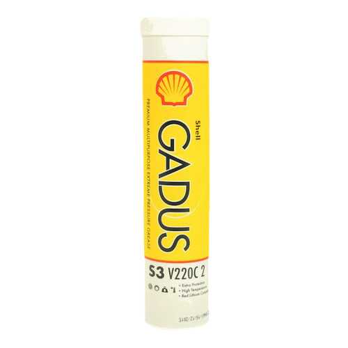 Литиевая смазка Shell 0.4кг 550028184 в ЕКА