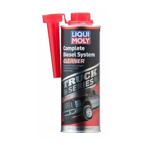 Очиститель дизельных систем LIQUI MOLY TRUCK SERIES COMPLETE DIESEL SYSTEM CLEANER 500ML в ЕКА