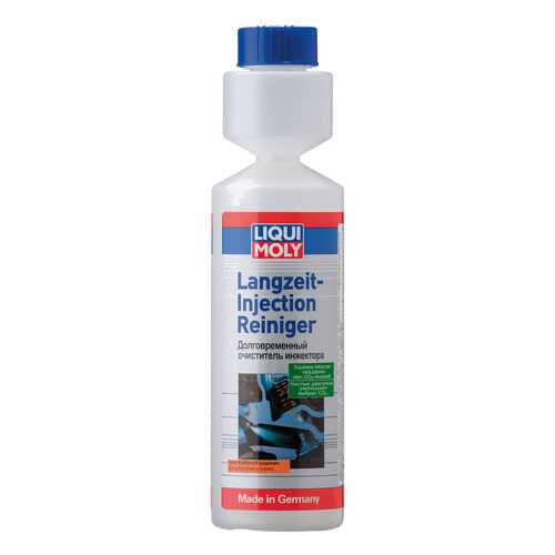 Очиститель инжектора LIQUI MOLY 250мл 7568 в ЕКА