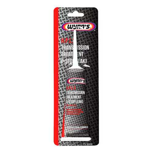Присадка для трансмис МКПП WYNNS 0,125л H.P.L.S.(+ Stop Leak) стоп течь WYNNS W59408 в ЕКА