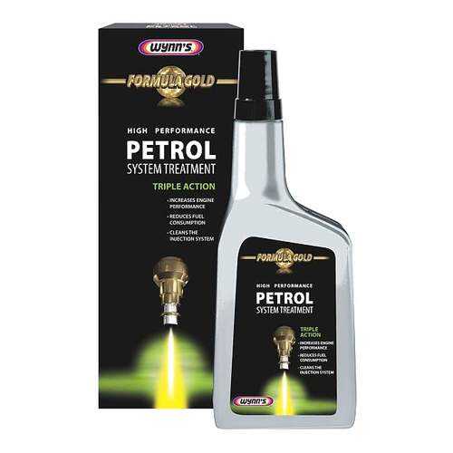 Присадка High Performance Petrol System Treatment 12x500ml W70701 в ЕКА