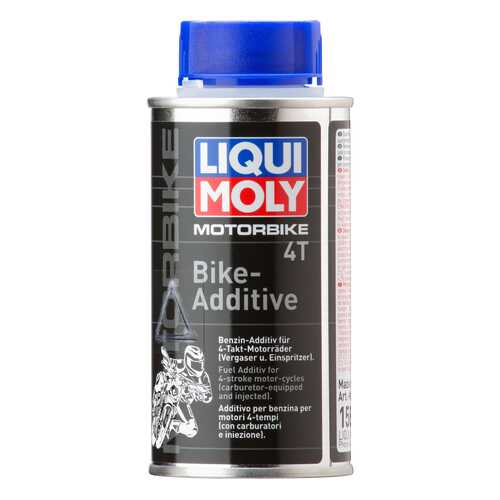 Присадка LIQUI MOLY 4- Motorbike 4T-Bike-Additiv (1581) в ЕКА