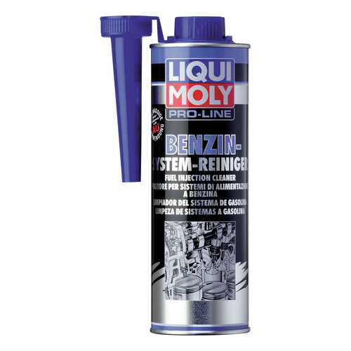 Присадка LIQUI MOLY Benz-Syst-Rein (5153) в ЕКА