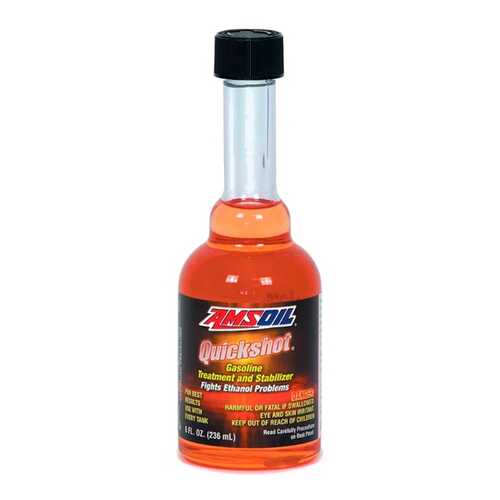 Присадка топливная AMSOIL Quickshot (0,236л) AMSOIL AQSCN в ЕКА