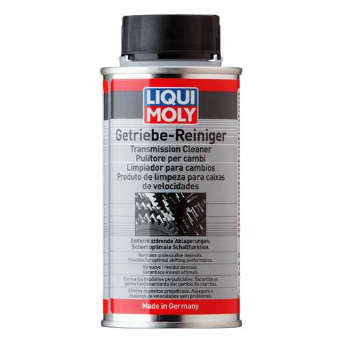 Промывка LIQUI MOLY 3321 в ЕКА