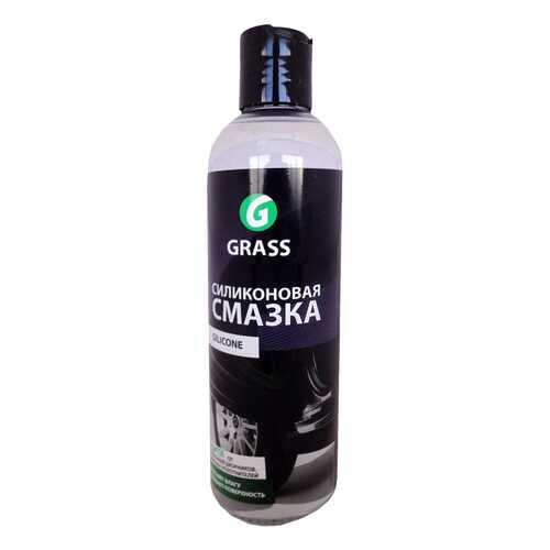 Силиконовая смазка GRASS 137250 в ЕКА